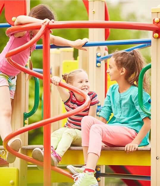 Designs inteligentes para espaços de recreação